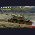 1:35   Rye Field Model   RM-5040   T-34/85 Model 1944 No.174 Factory 